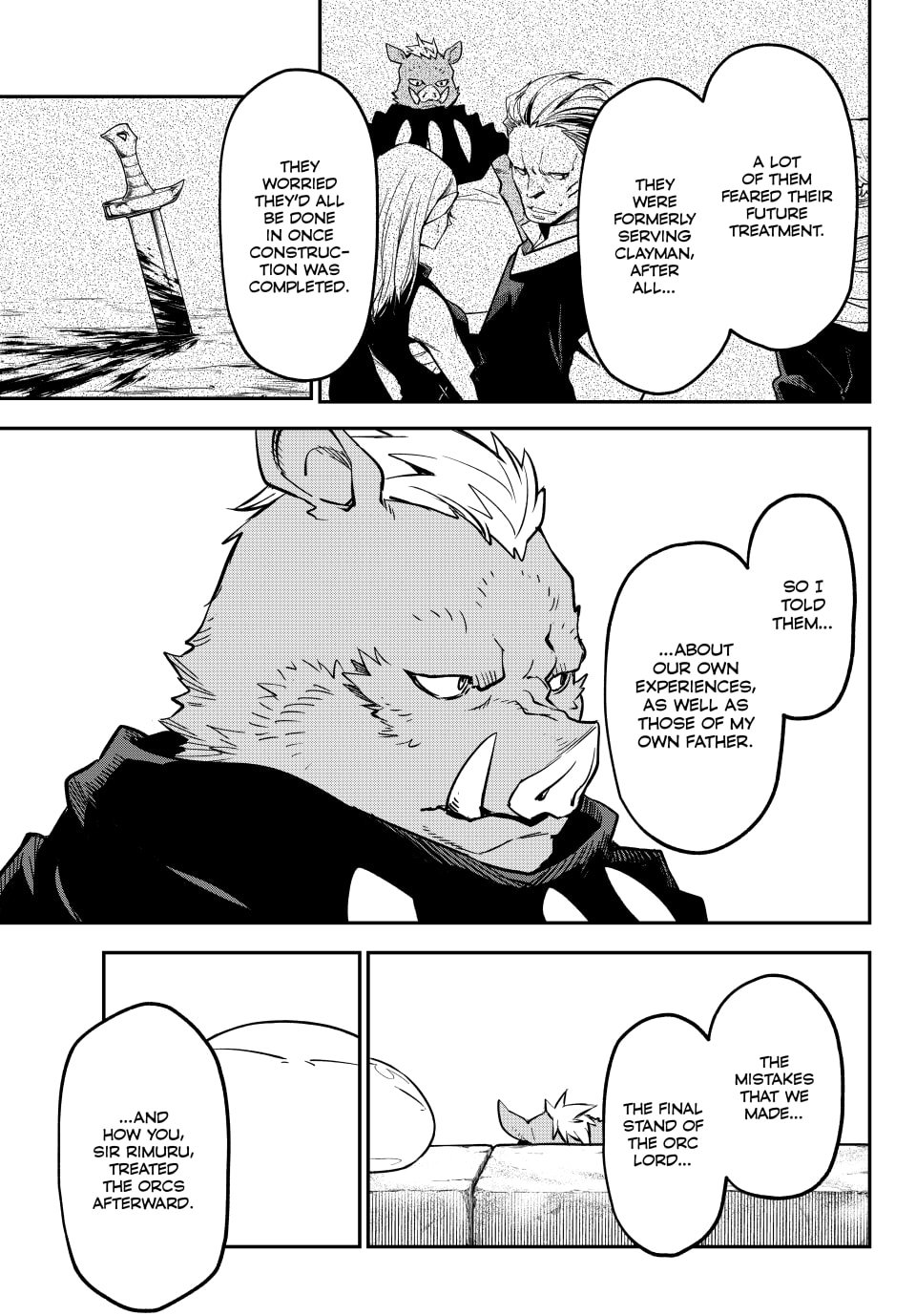 Tensei Shitara Slime Datta Ken, Chapter 132 image 26